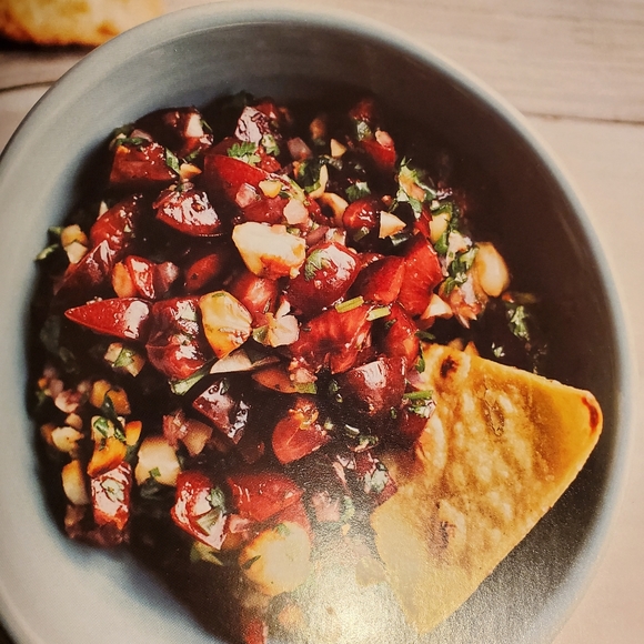 The Sprouted Kitchen Hardback Cookbook by Sara Forte - Picture 5 of 8